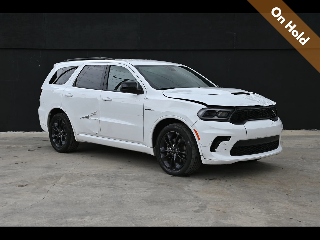 2023 Dodge Durango R/T Sport Utility 4D