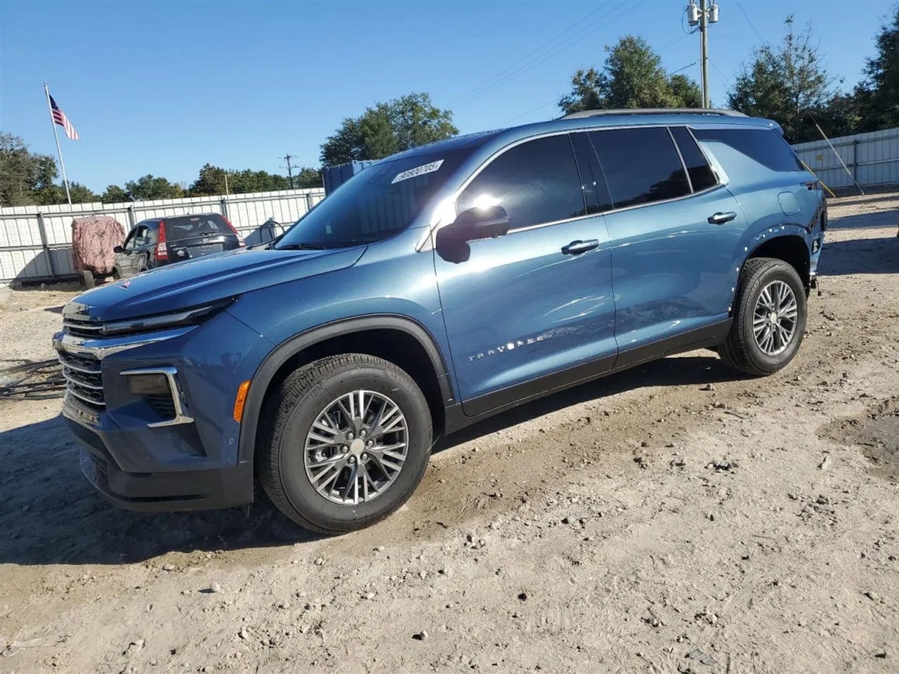 2026 Chevrolet Traverse LT Sport Utility 4D