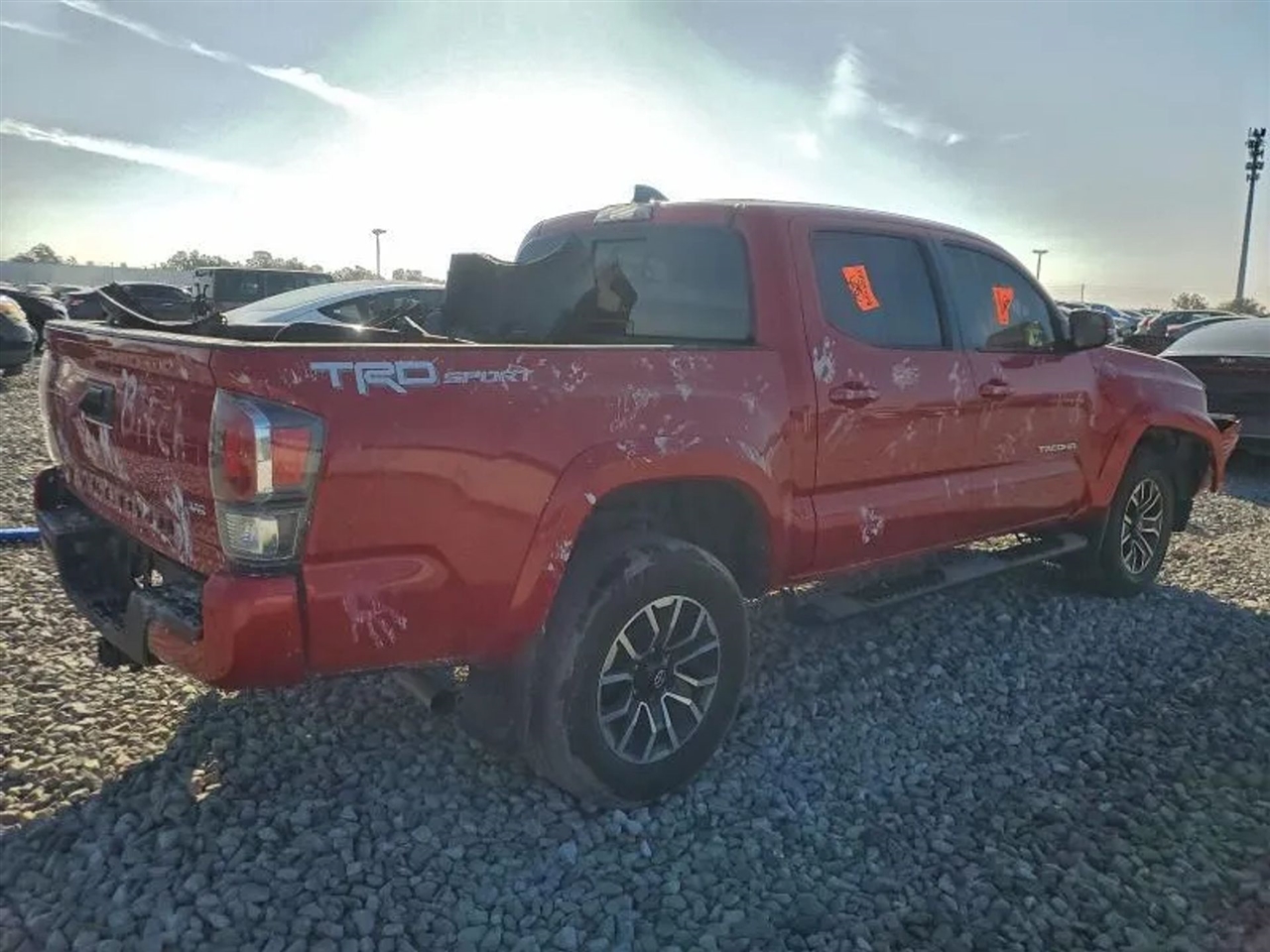 2021 Toyota Tacoma TRD Sport Pickup 4D 5 ft