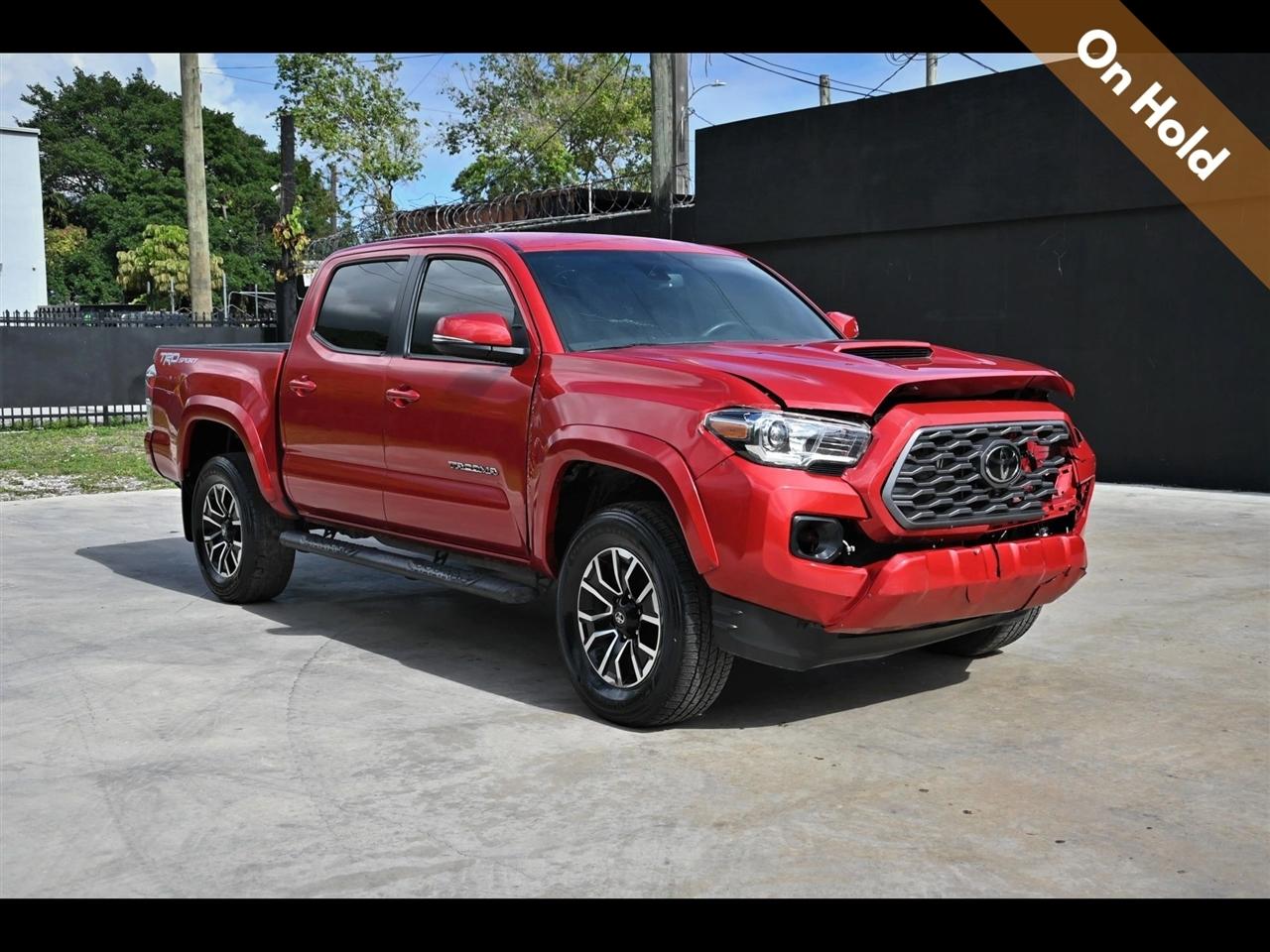 2021 Toyota Tacoma