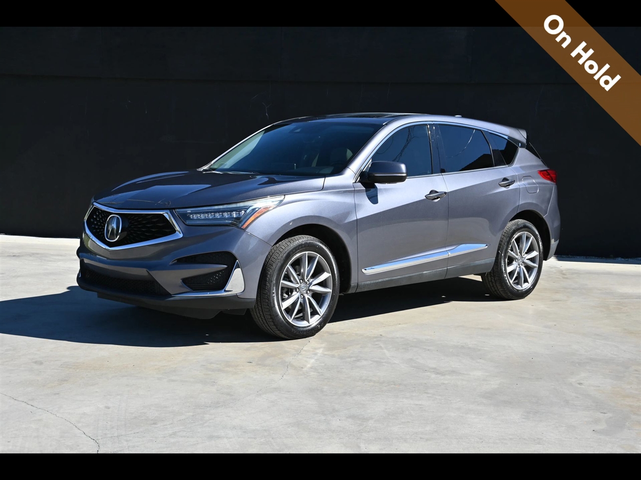 2021 Acura RDX Technology Package's photo