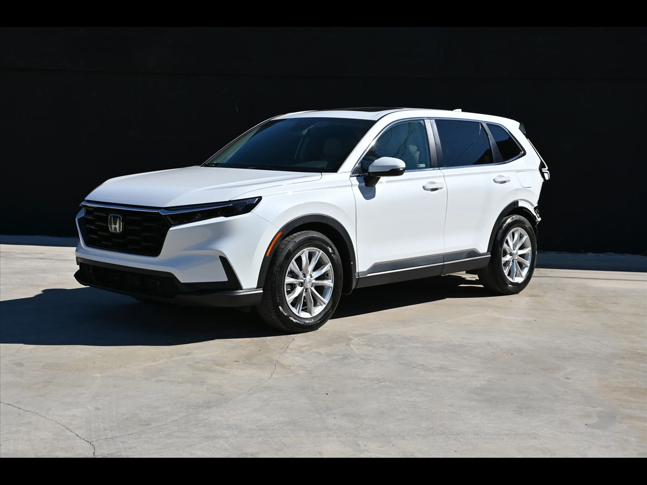 2024 Honda CR-V EX-L Sport Utility 4D