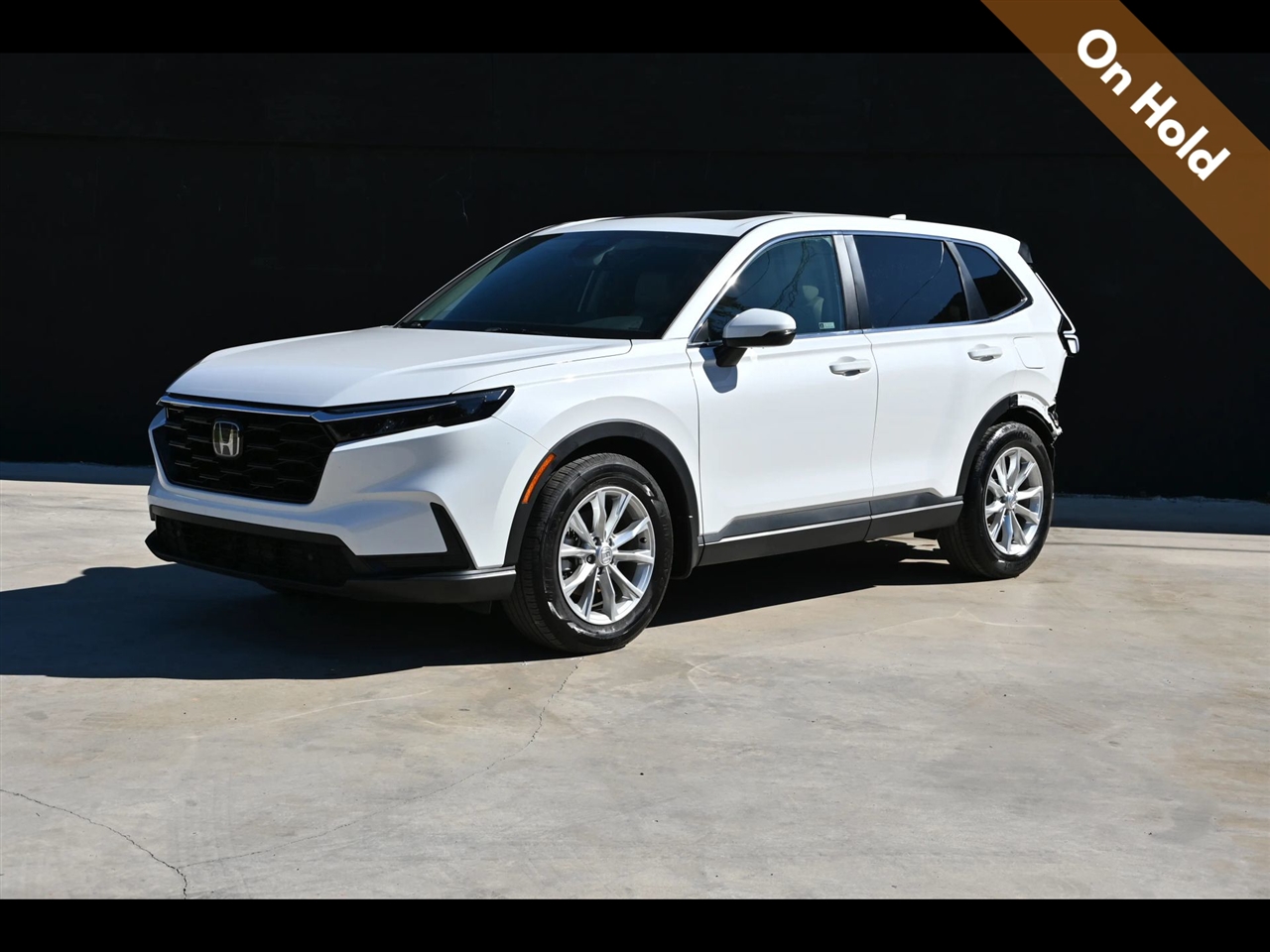 2024 Honda CR-V EX-L Sport Utility 4D