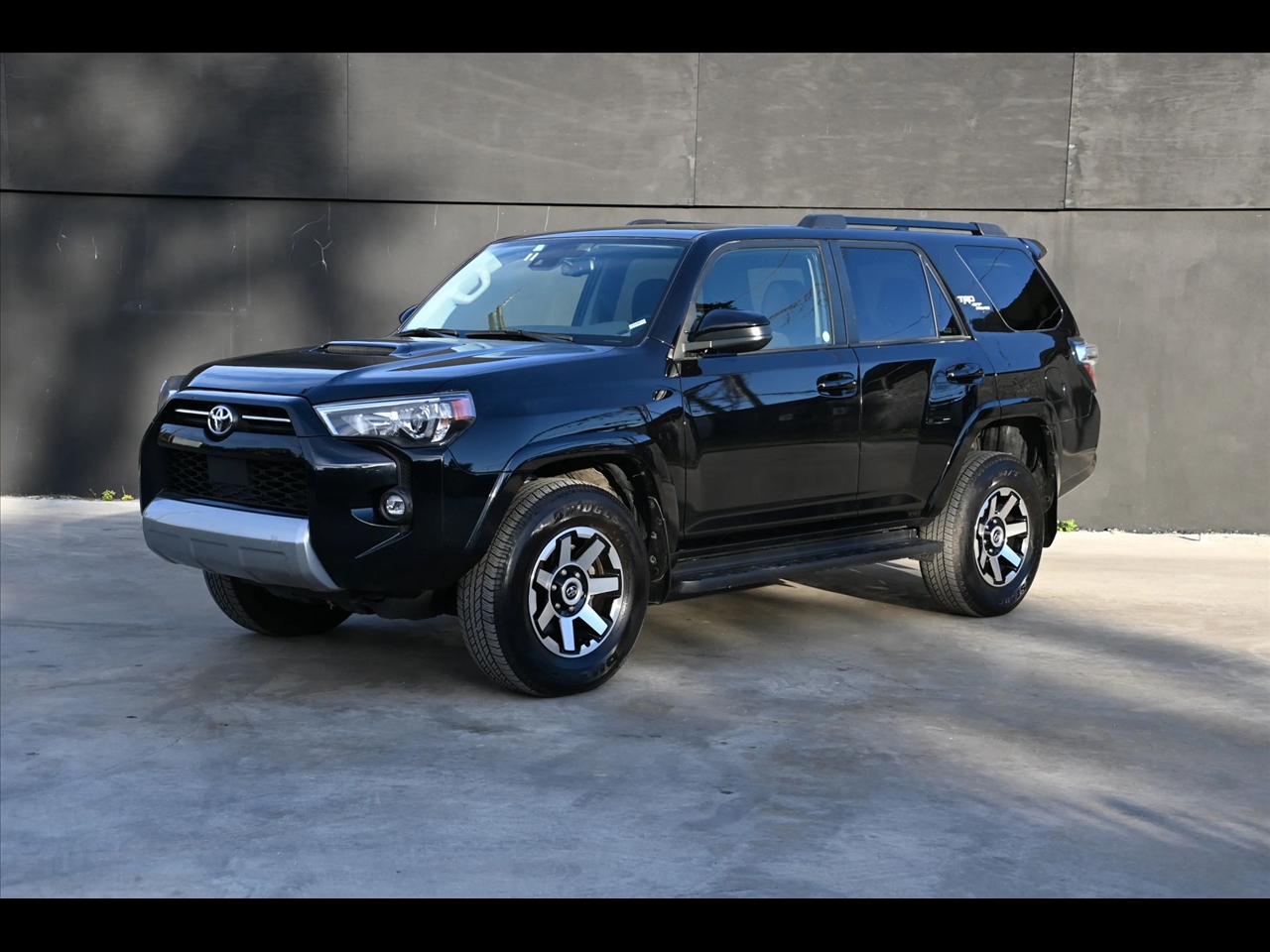 2024 Toyota 4Runner TRD Off-Road Sport Utility 4D