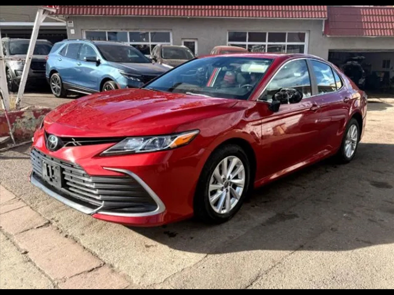2023 Toyota Camry LE Sedan 4D
