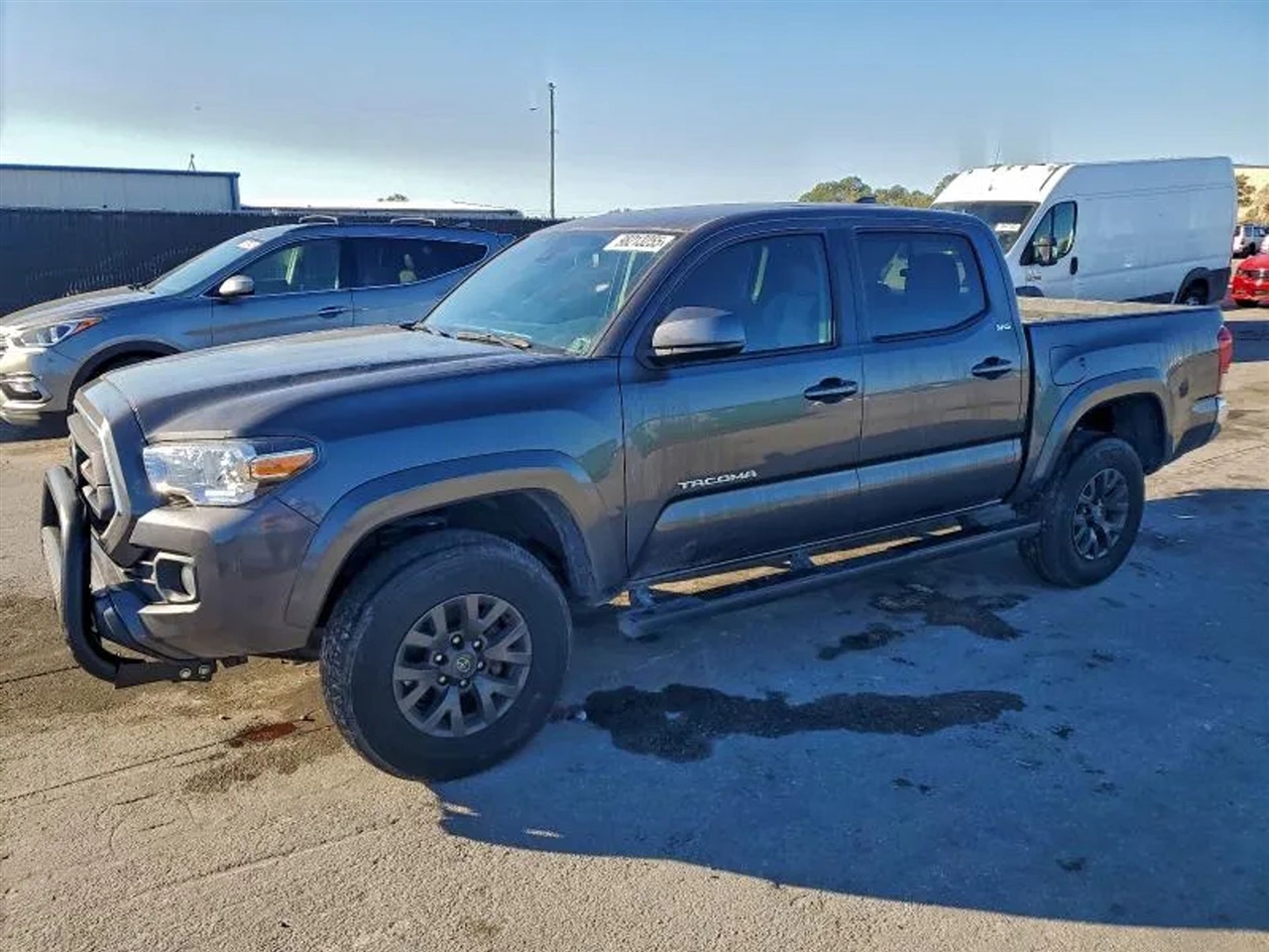 2023 Toyota Tacoma SR Pickup 4D 5 ft