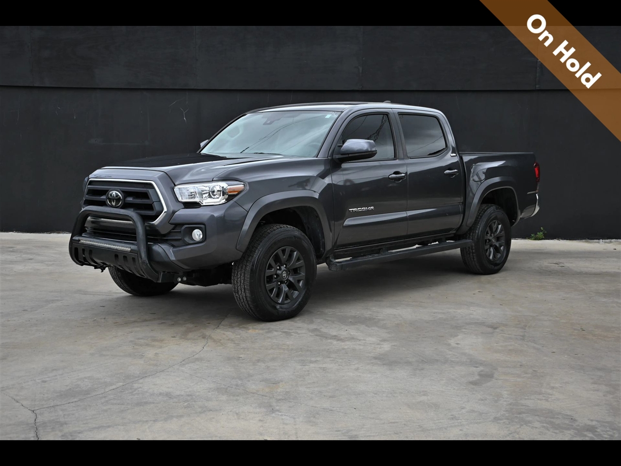 2023 Toyota Tacoma SR Pickup 4D 5 ft
