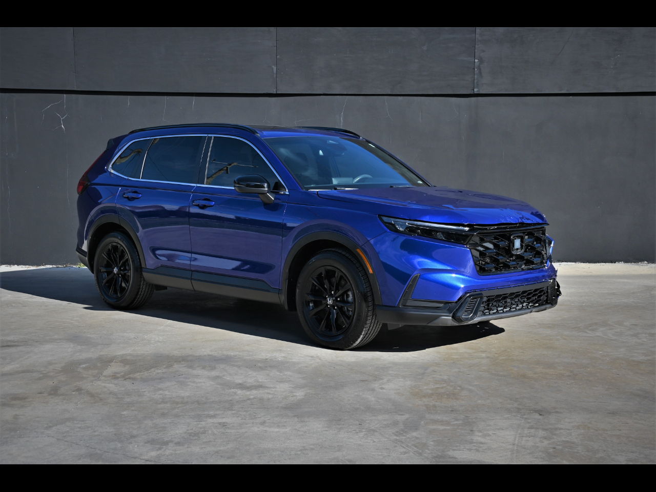 2023 Honda CR-V Hybrid Sport SUV 4D