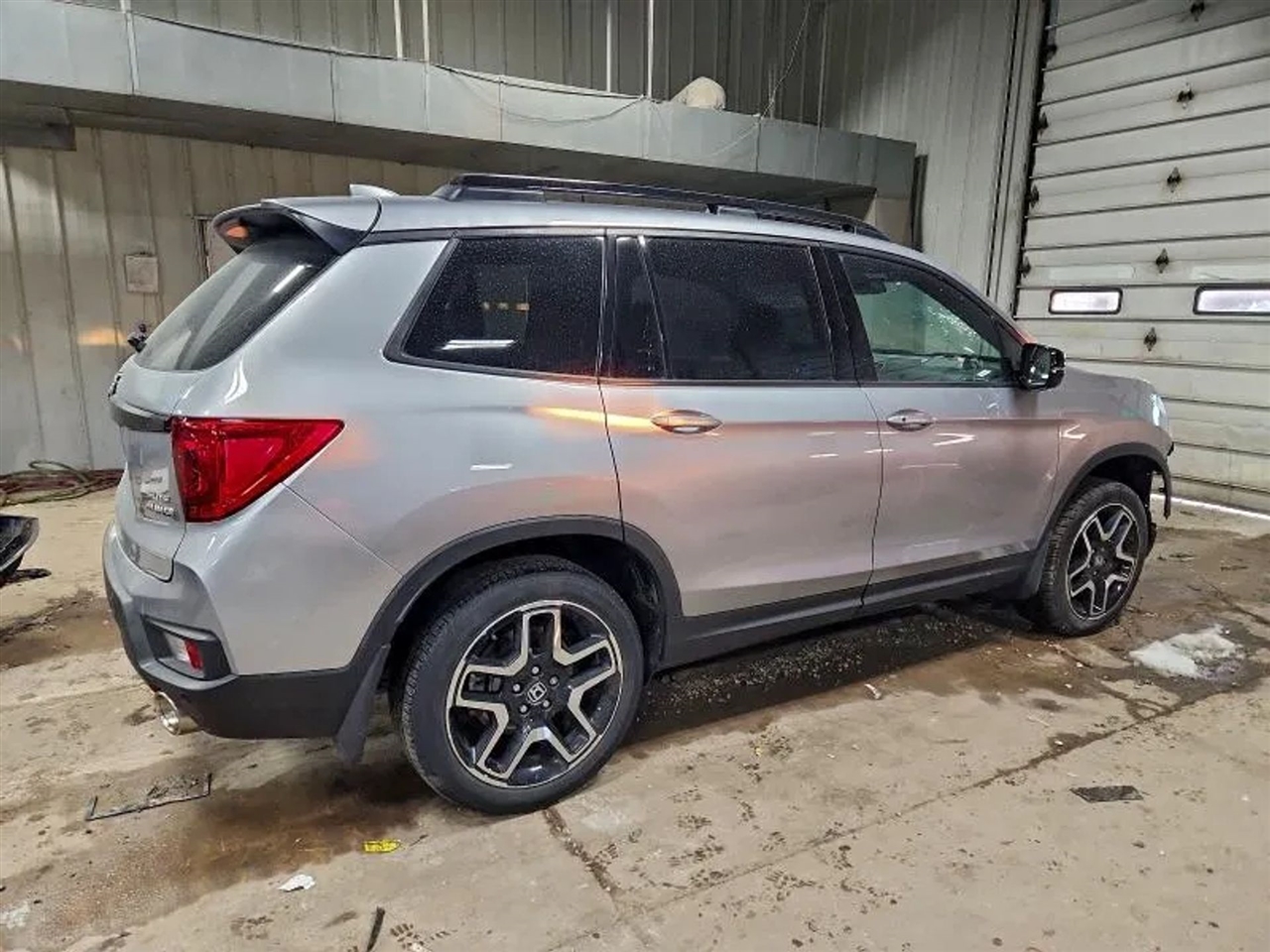 2023 Honda Passport Elite Sport Utility 4D