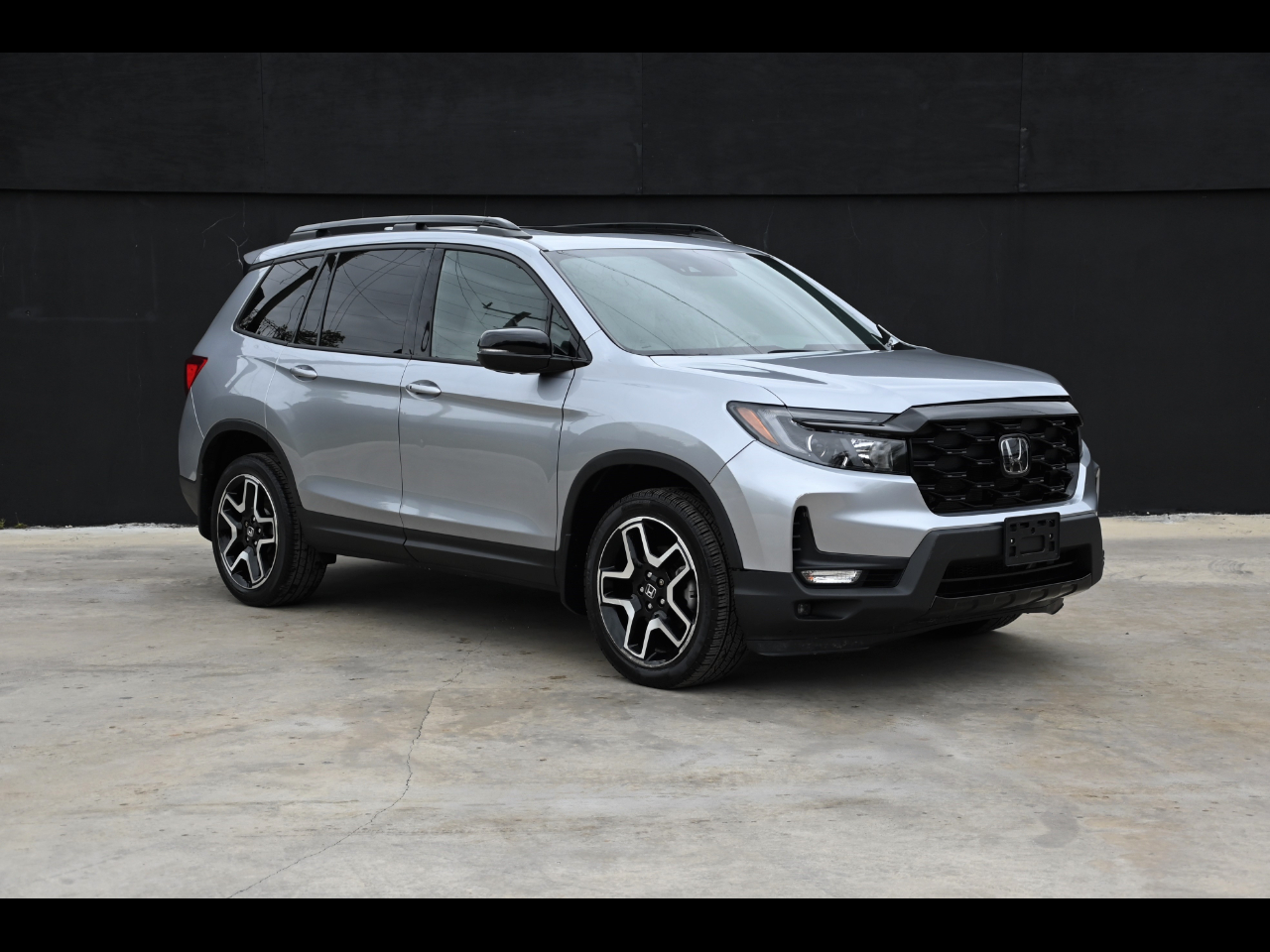 2023 Honda Passport Elite Sport Utility 4D