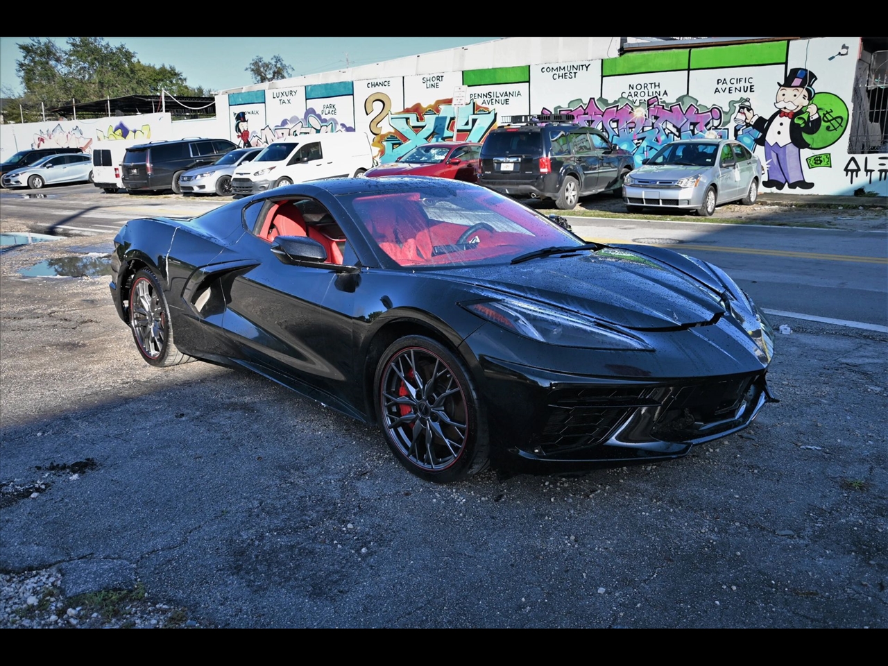 2024 Chevrolet Corvette Stingray Coupe 2D