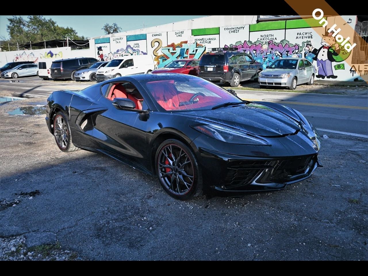 2024 Chevrolet Corvette Stingray Coupe 2D