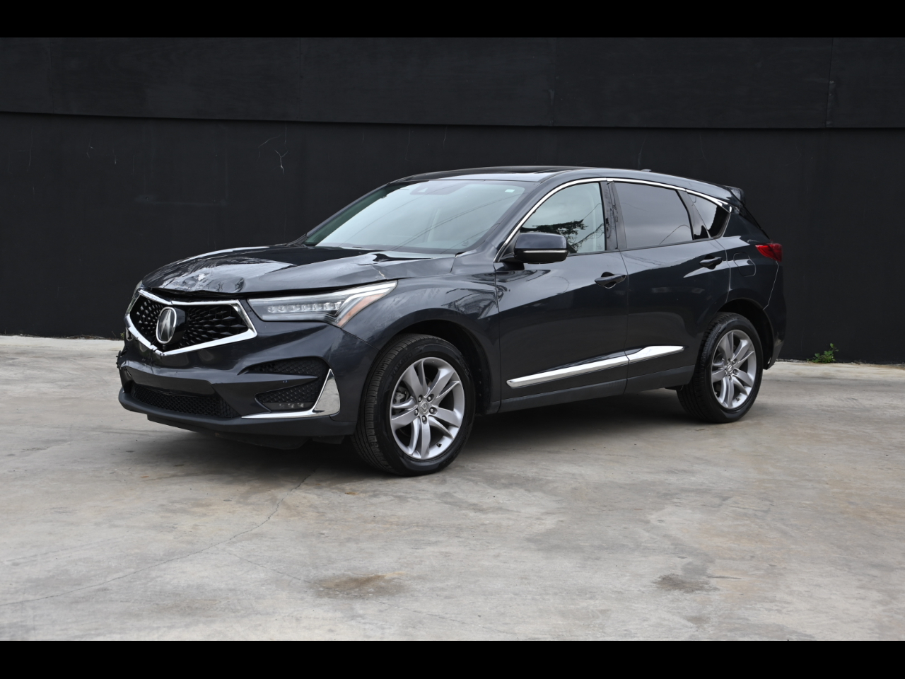 2020 Acura RDX Advance Pkg Sport Utility 4D