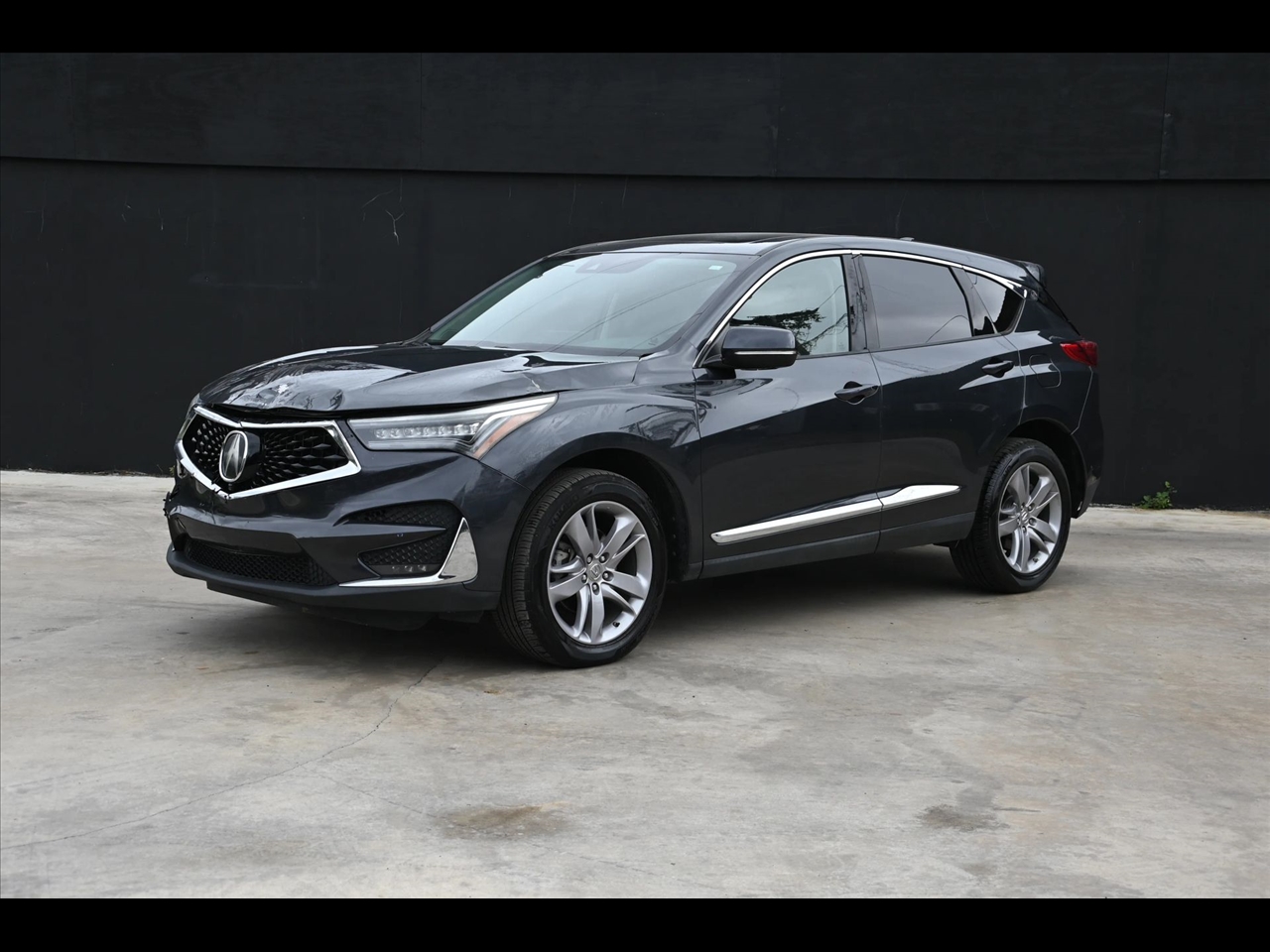 2020 Acura RDX Advance Pkg Sport Utility 4D