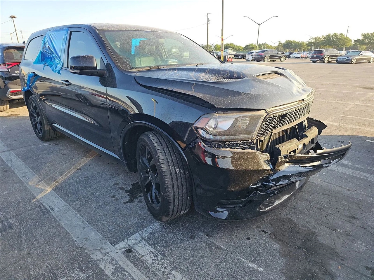 2019 Dodge Durango GT Plus Sport Utility 4D