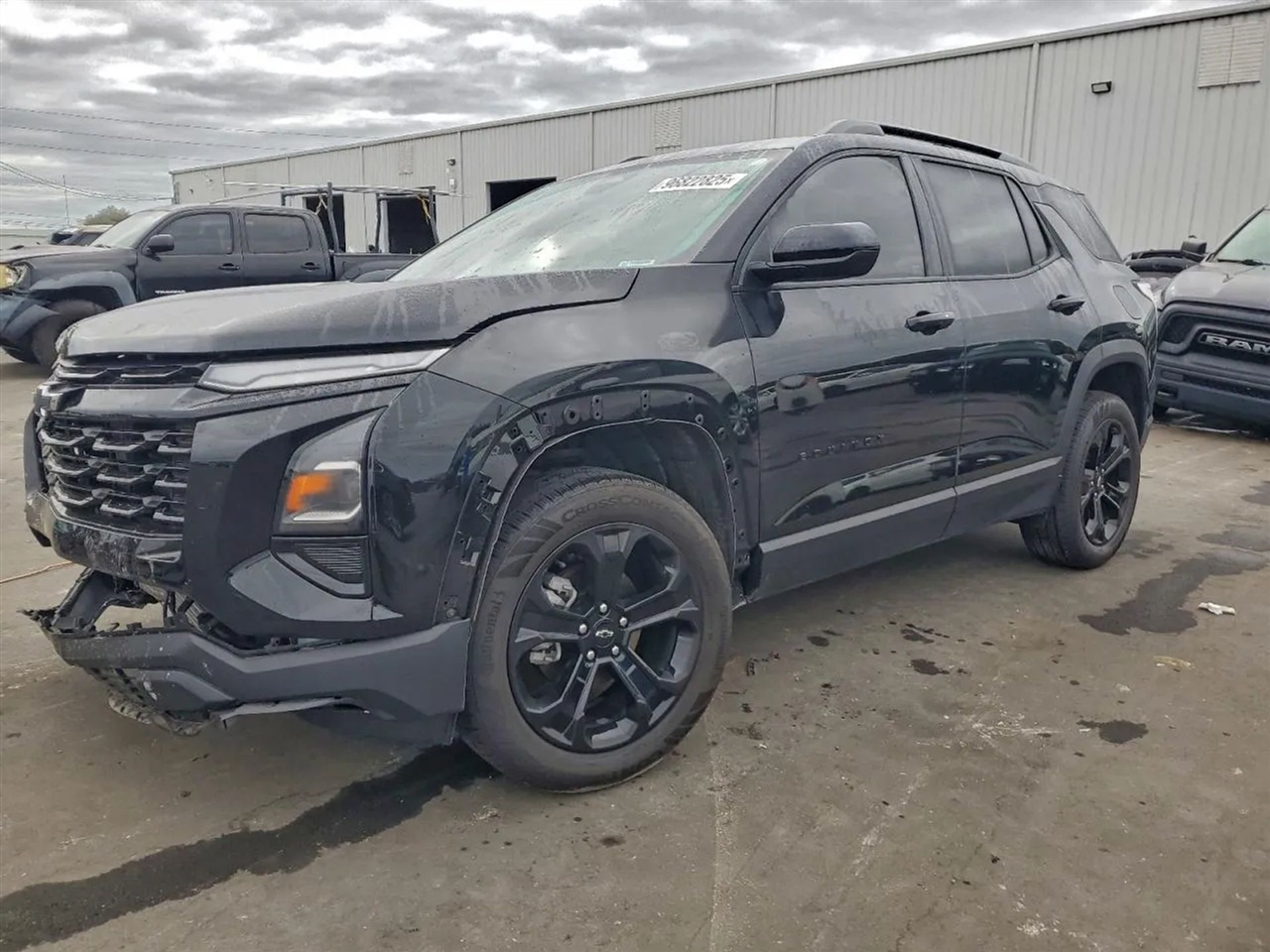 2025 Chevrolet Equinox LT Sport Utility 4D