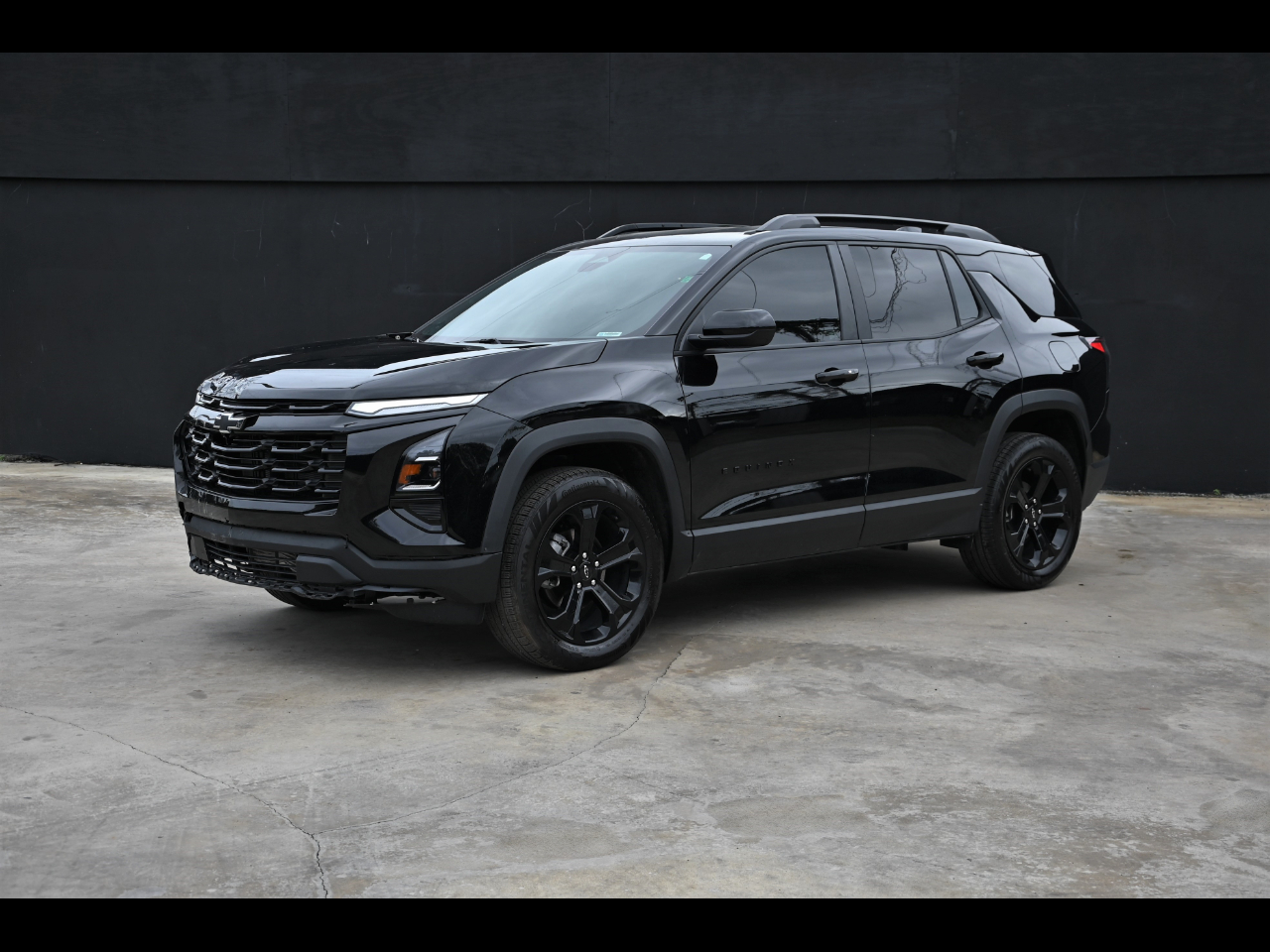 2025 Chevrolet Equinox LT Sport Utility 4D