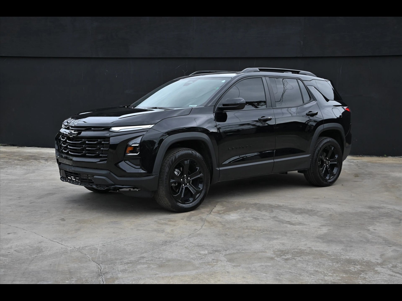 2025 Chevrolet Equinox LT Sport Utility 4D