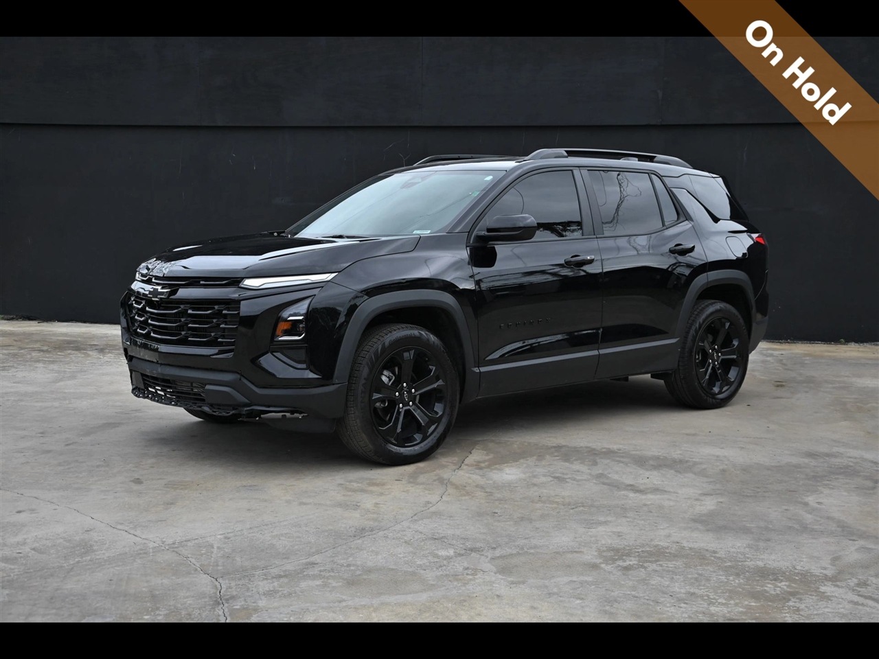 2025 Chevrolet Equinox LT Sport Utility 4D