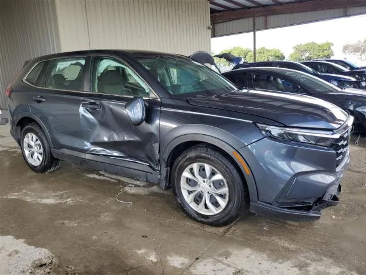 2024 Honda CR-V LX Sport Utility 4D