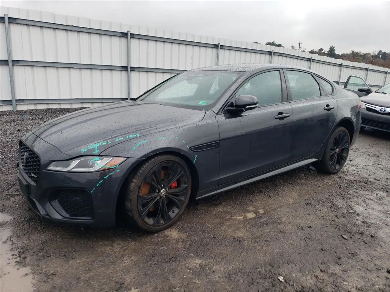 2024 Jaguar XF-Series P250 R-Dynamic SE Sedan 4D