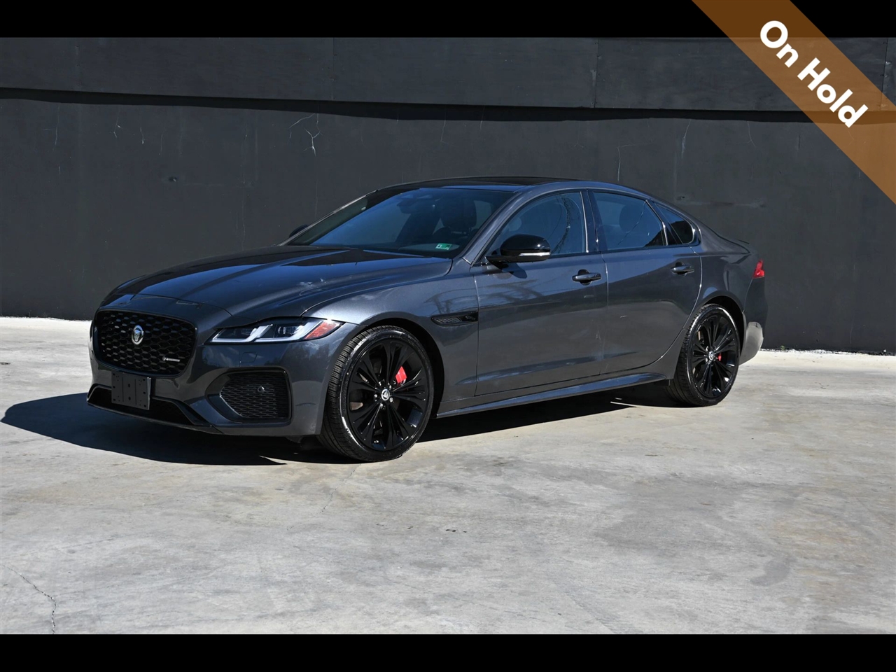 2024 Jaguar XF-Series P250 R-Dynamic SE Sedan 4D