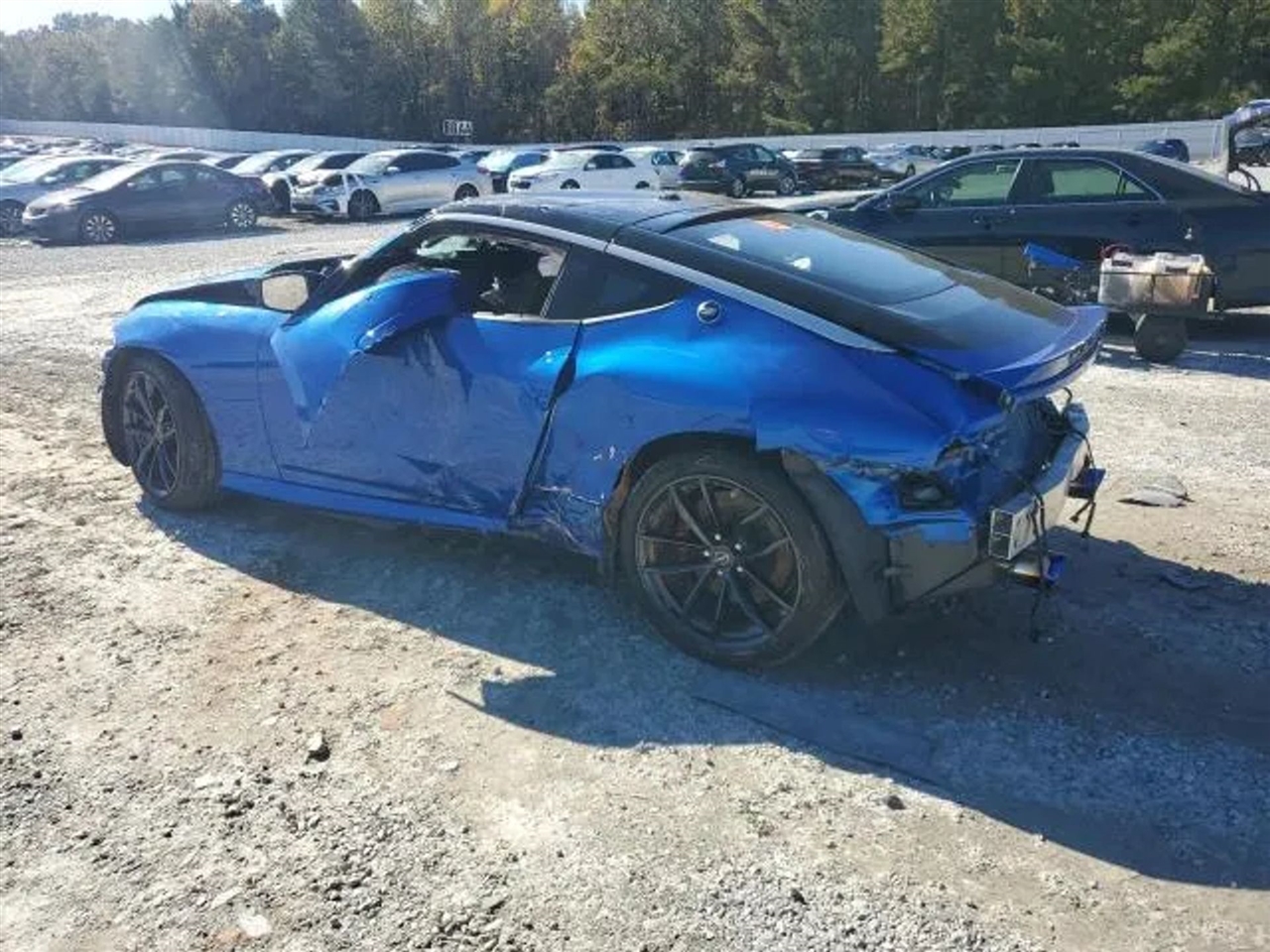 2023 Nissan Z Performance Coupe 2D