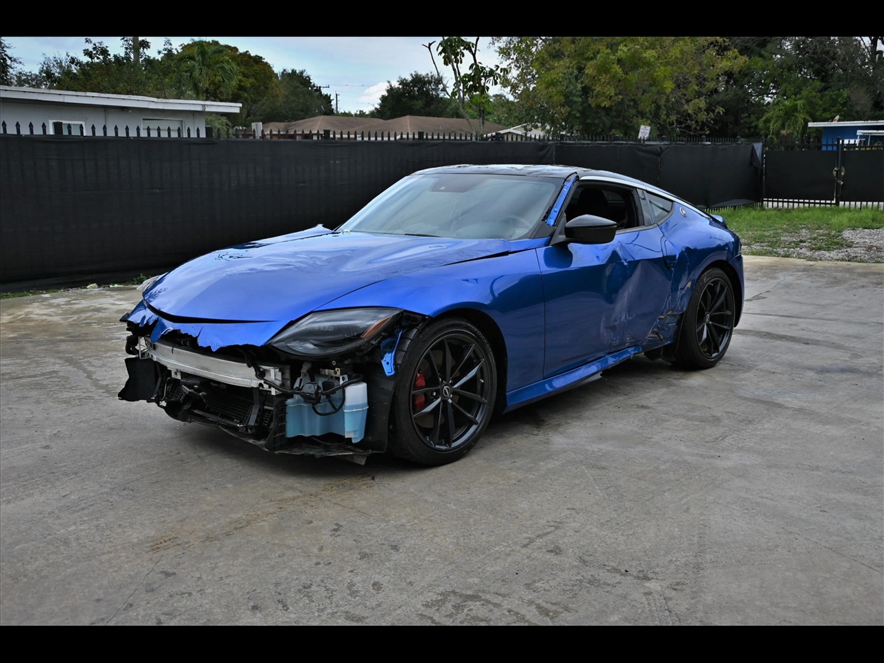 2023 Nissan Z Performance Coupe 2D