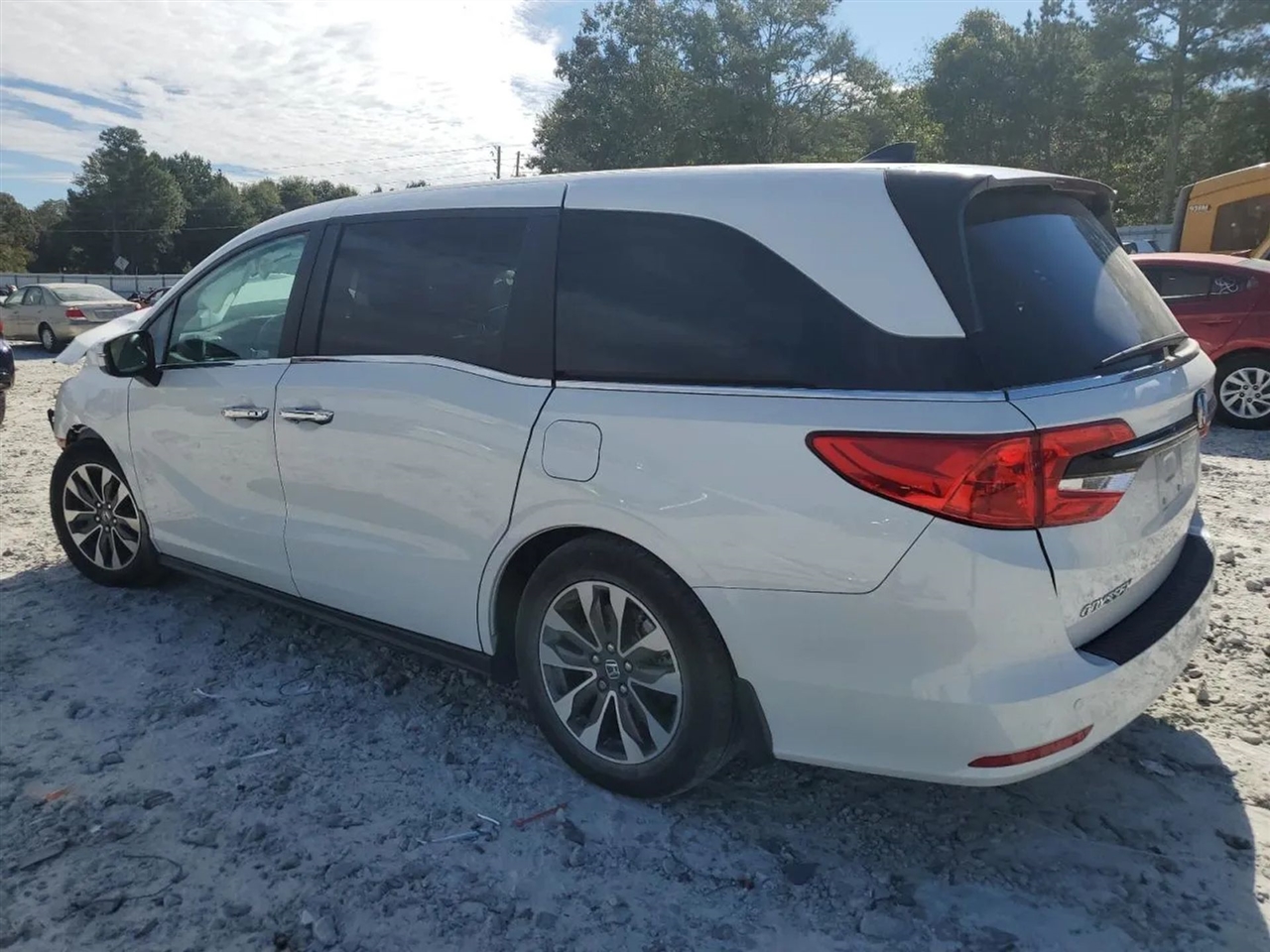 2022 Honda Odyssey EX-L Minivan 4D
