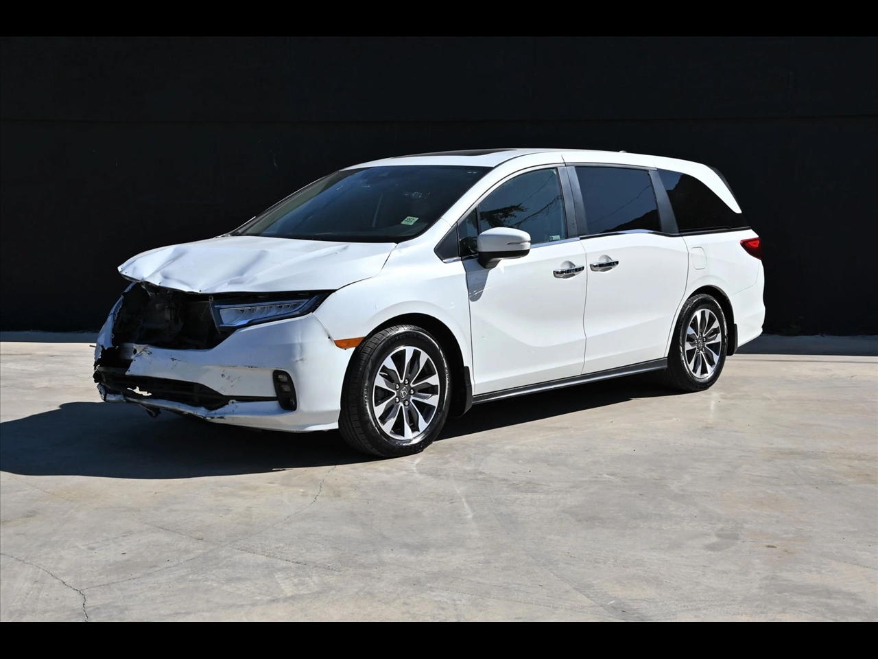 2022 Honda Odyssey EX-L Minivan 4D