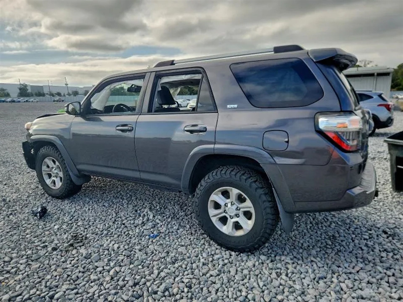 2019 Toyota 4Runner SR5 Sport Utility 4D