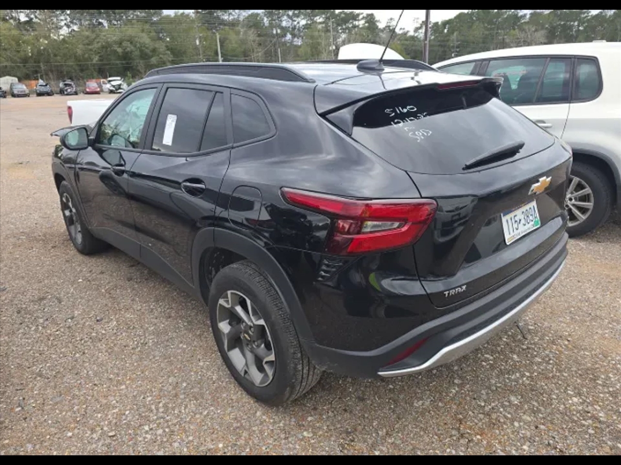 2025 Chevrolet Trax LT Sport Utility 4D