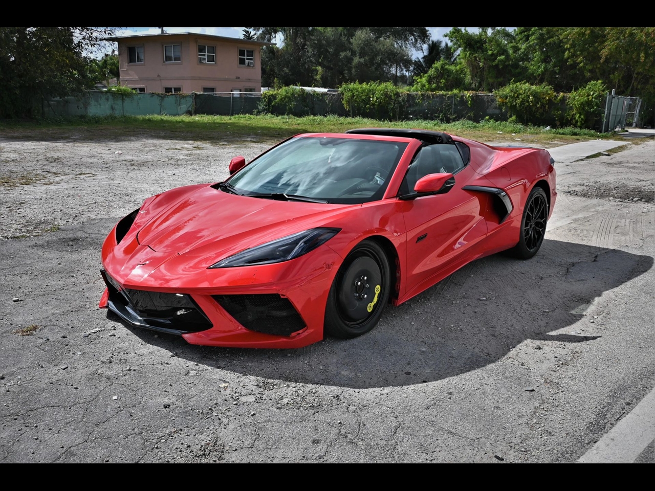 2023 Chevrolet Corvette Stingray Coupe 2D