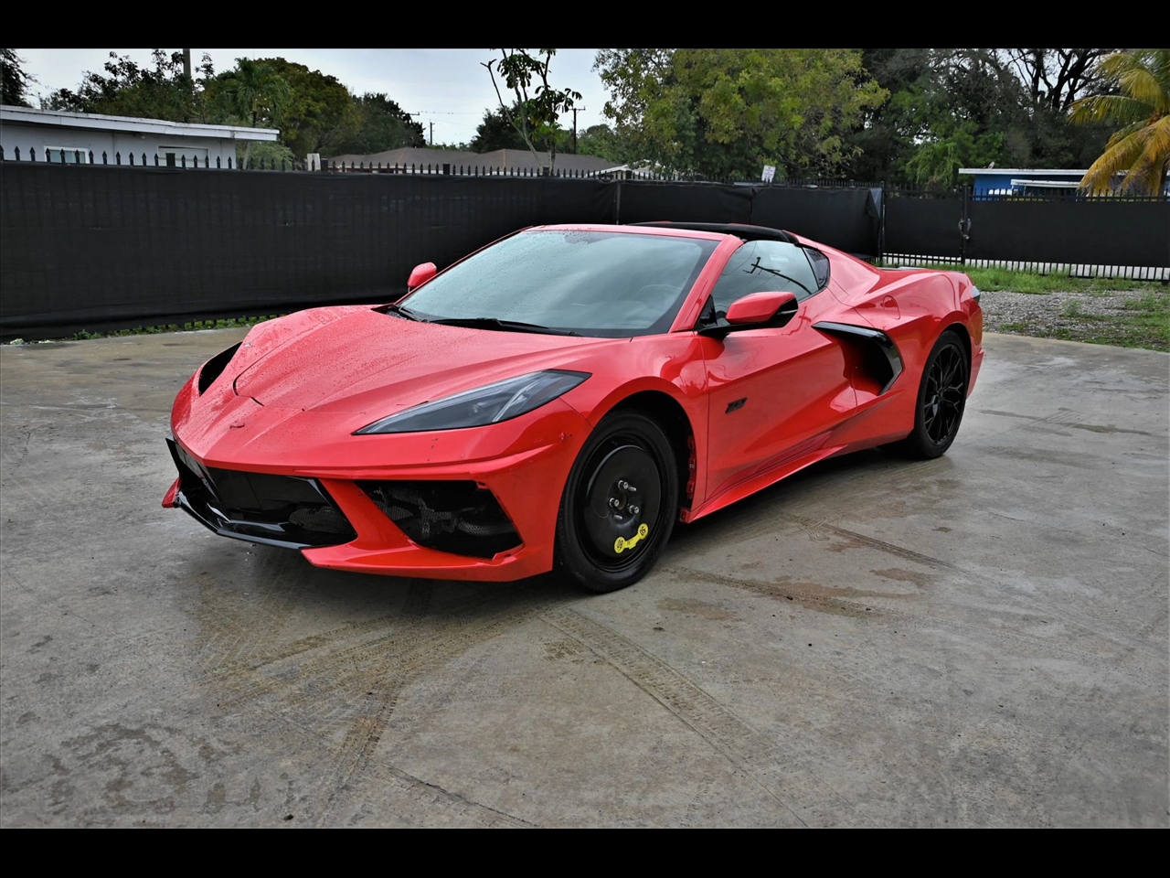 2023 Chevrolet Corvette Stingray Coupe 2D