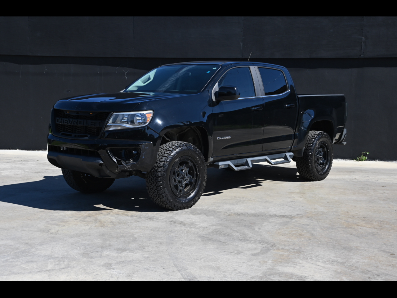 2019 Chevrolet Colorado Work Truck Pickup 4D 5 ft