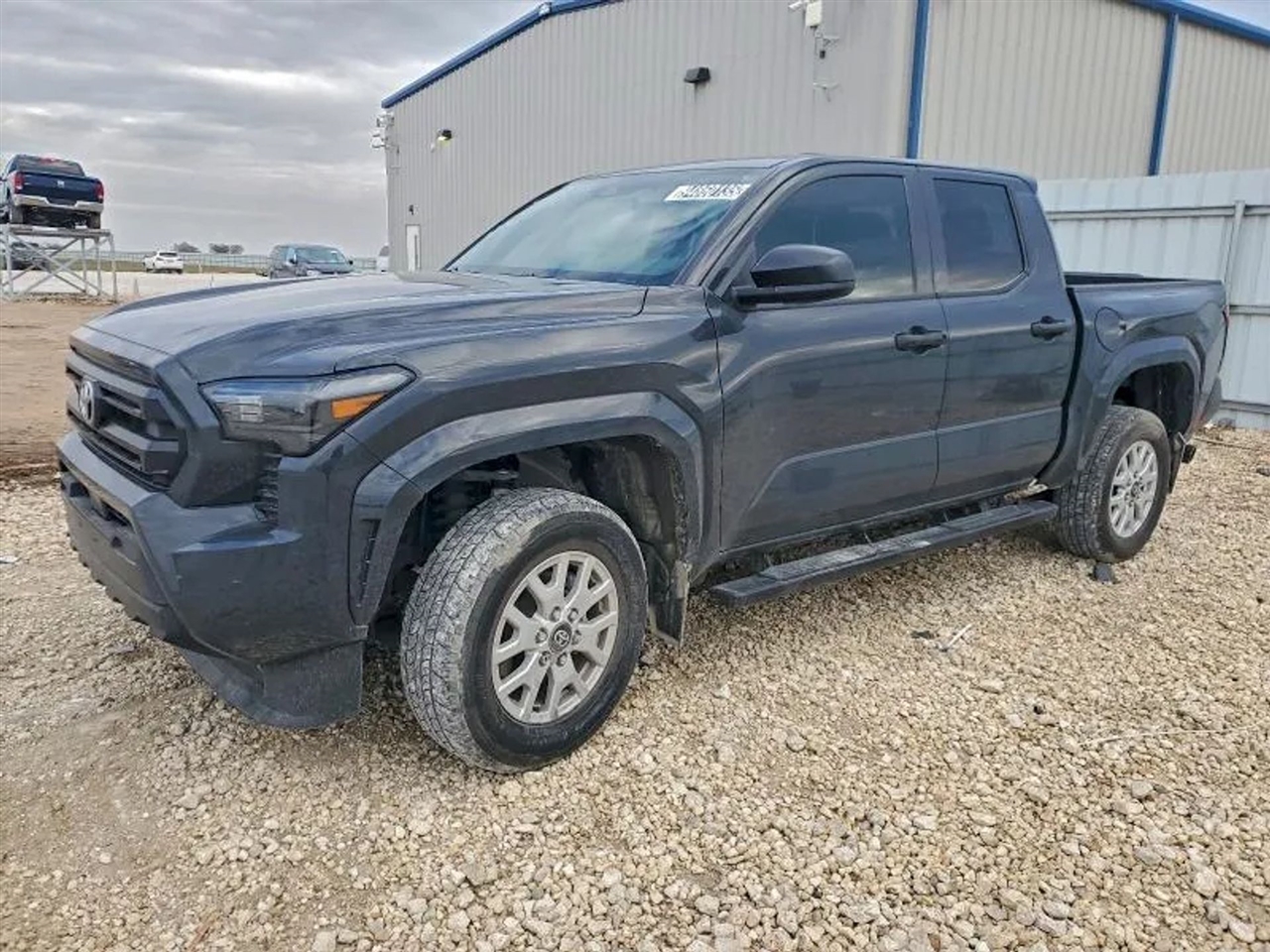 2024 Toyota Tacoma SR Pickup 4D 5 ft