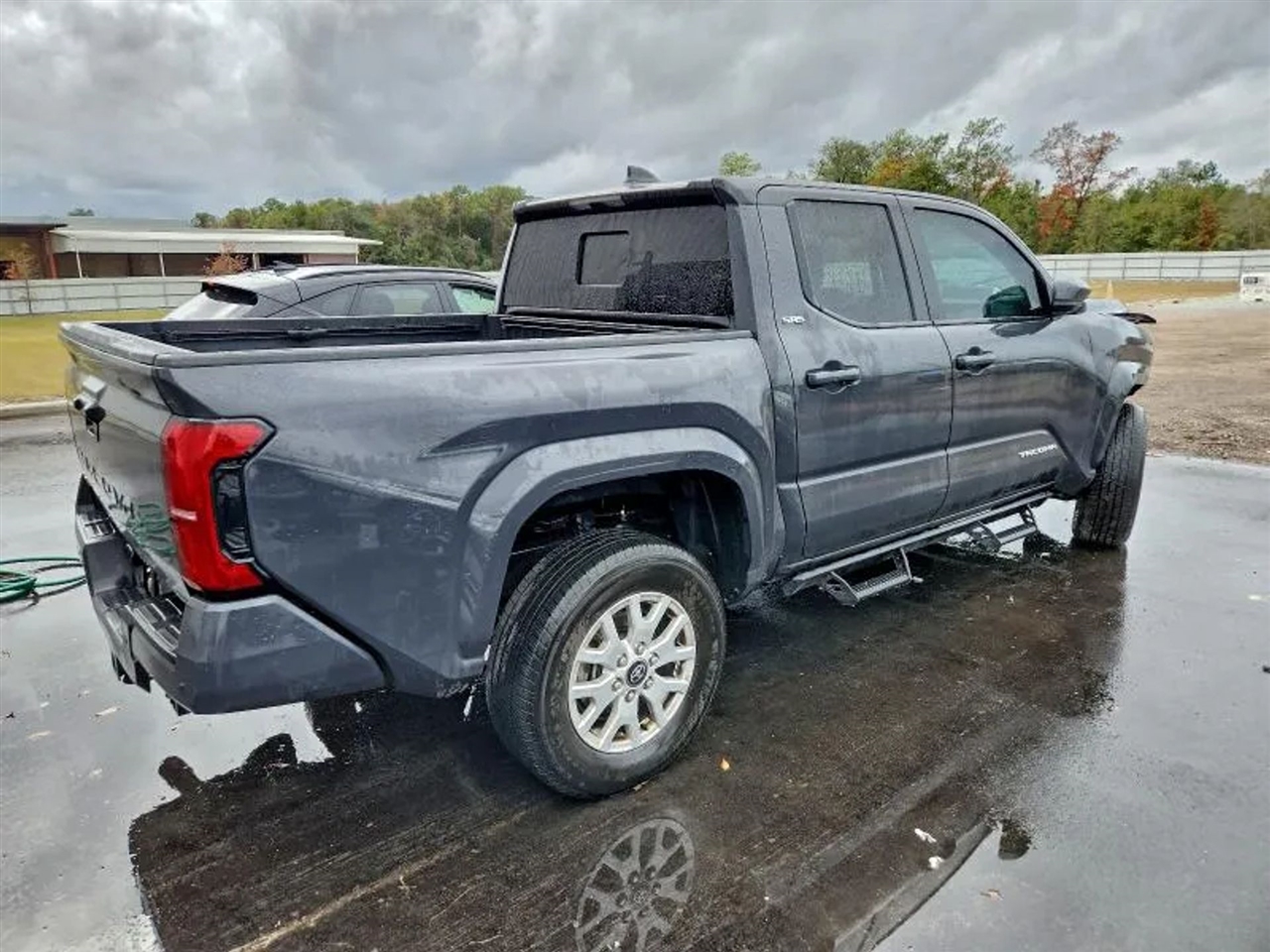 2024 Toyota Tacoma SR5 Pickup 4D 5 ft