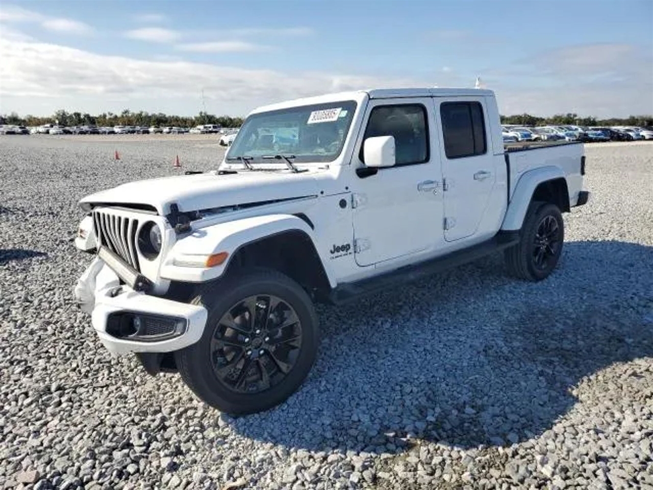 2023 Jeep Gladiator High Altitude Pickup 4D 5 ft
