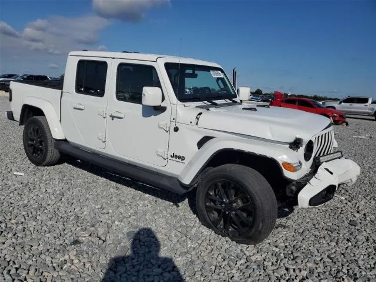 2023 Jeep Gladiator High Altitude Pickup 4D 5 ft