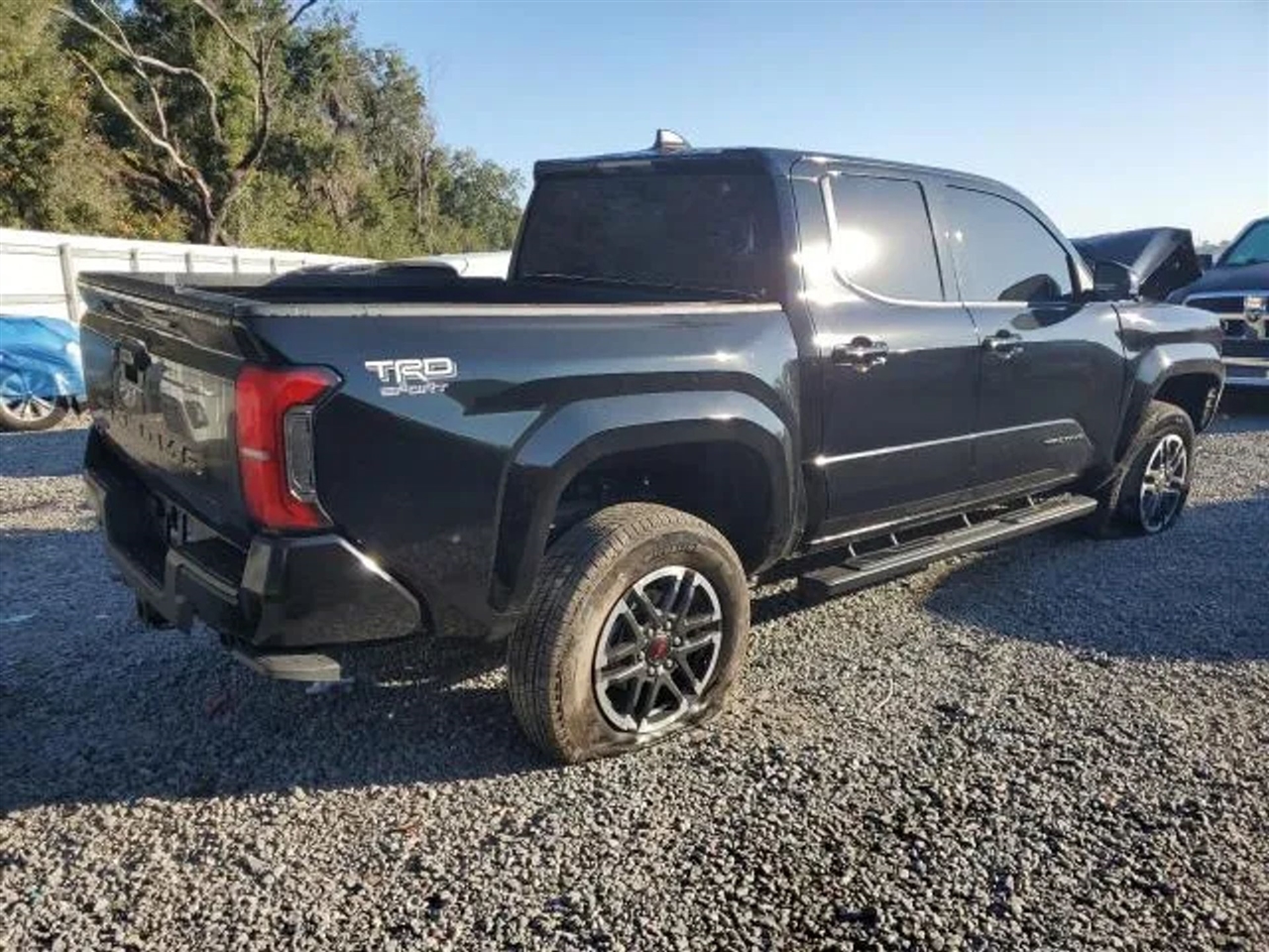 2025 Toyota Tacoma TRD Sport Pickup 4D 5 ft