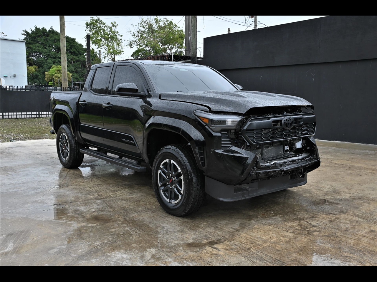 2025 Toyota Tacoma TRD Sport Pickup 4D 5 ft