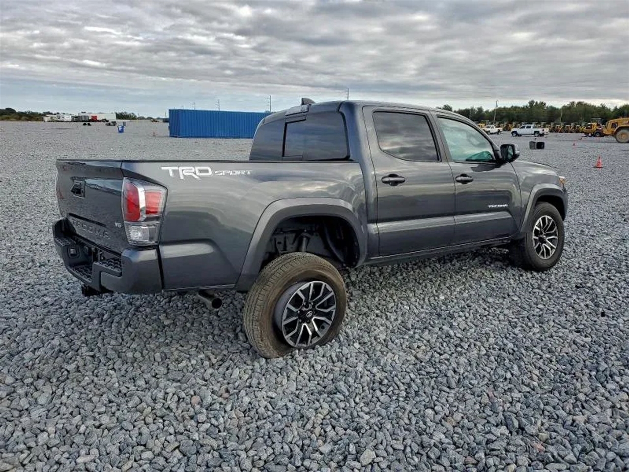2023 Toyota Tacoma TRD Sport Pickup 4D 5 ft