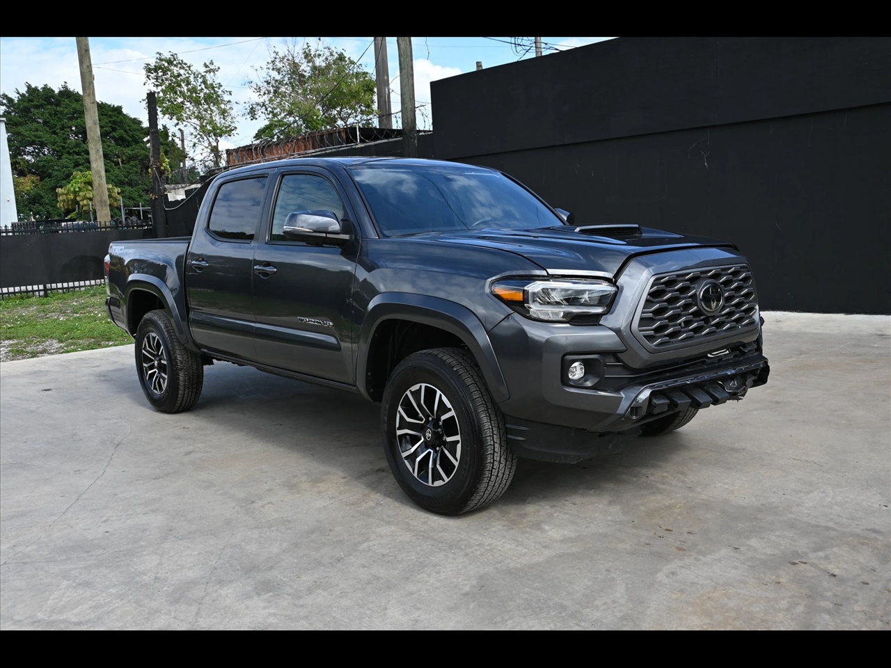 2023 Toyota Tacoma TRD Sport Pickup 4D 5 ft