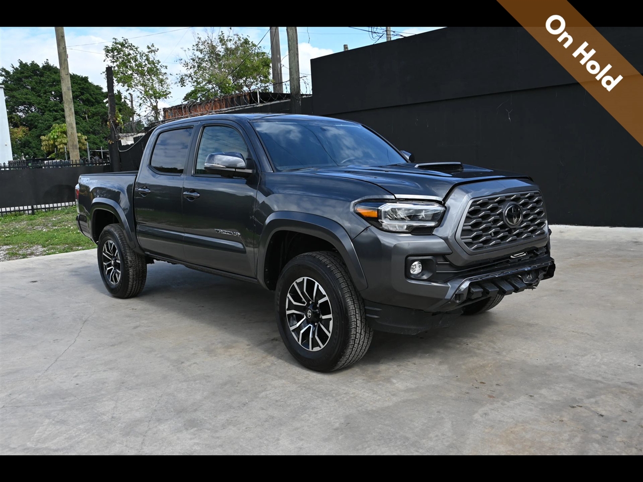 2023 Toyota Tacoma TRD Sport Pickup 4D 5 ft