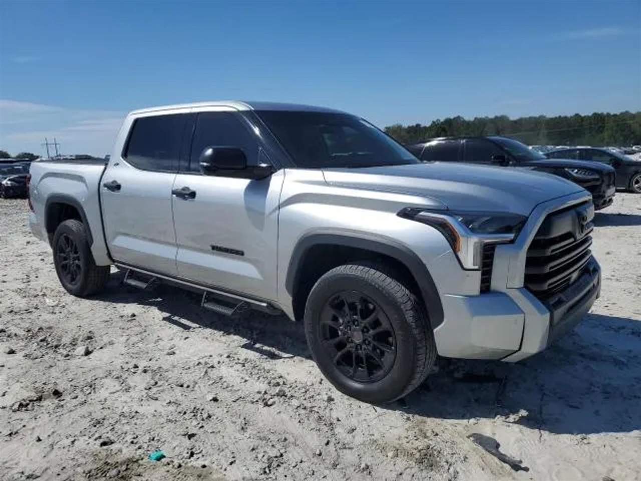 2023 Toyota Tundra SR5 Pickup 4D 5 1/2 ft