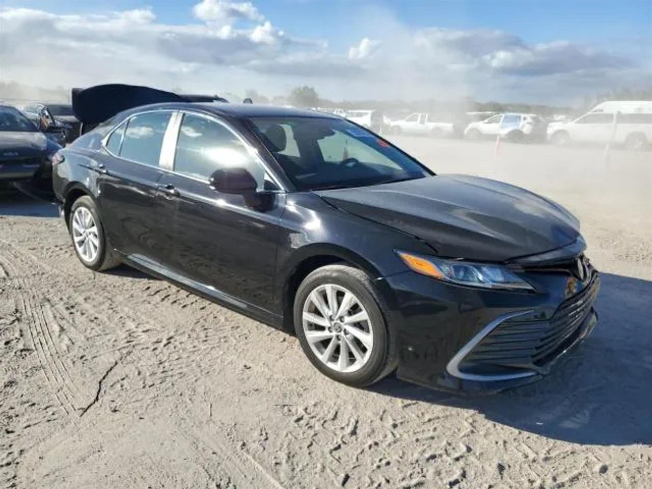 2023 Toyota Camry LE Sedan 4D