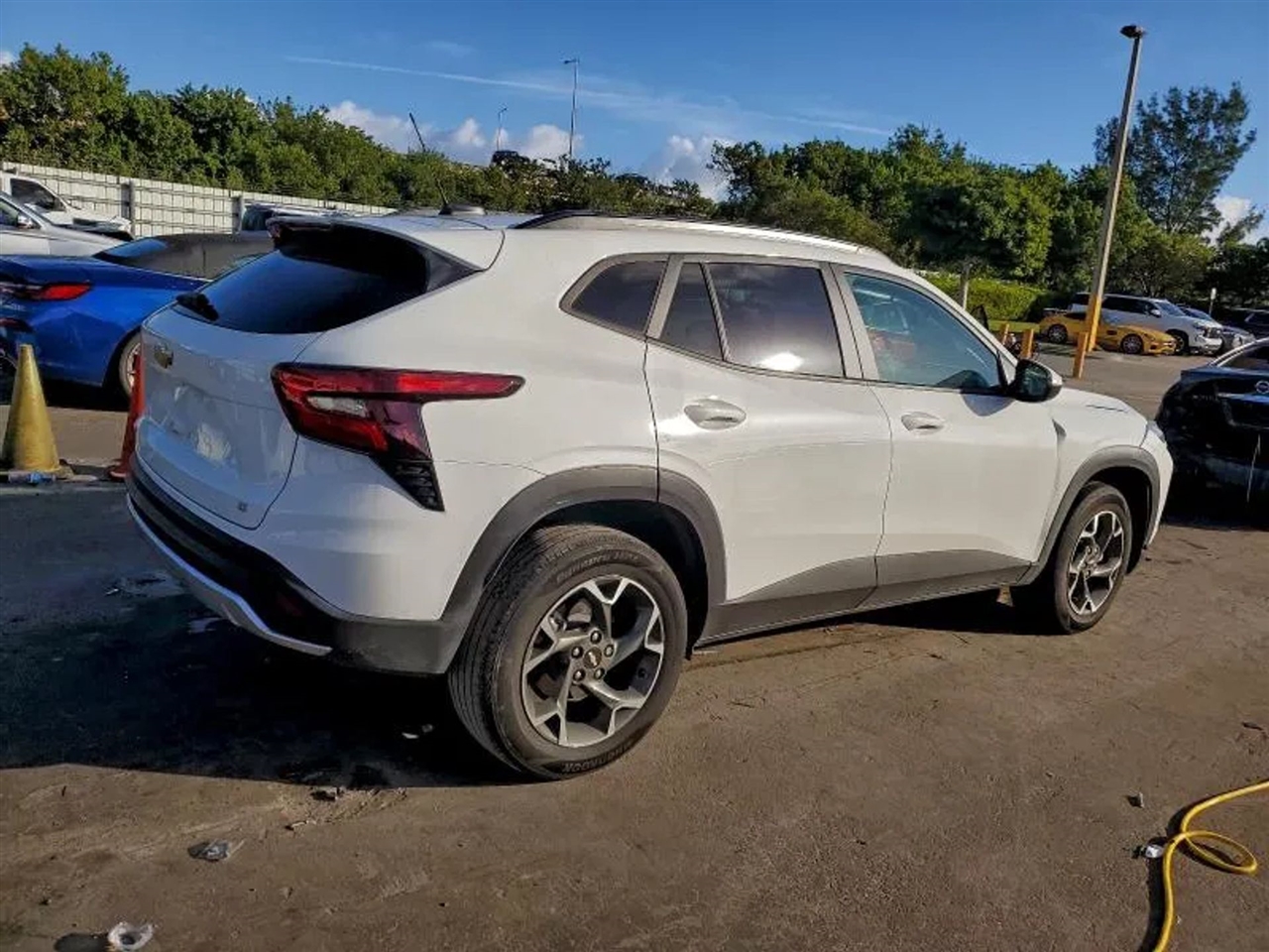 2024 Chevrolet Trax LT Sport Utility 4D