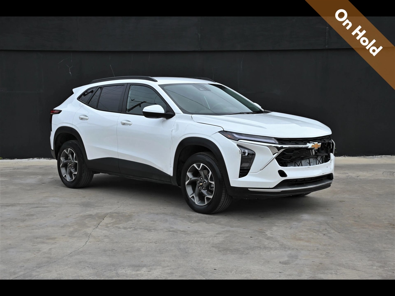 2024 Chevrolet Trax LT Sport Utility 4D