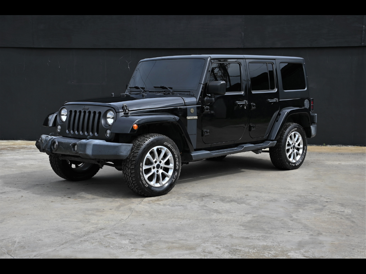 2017 Jeep Wrangler Freedom Sport Utility 4D