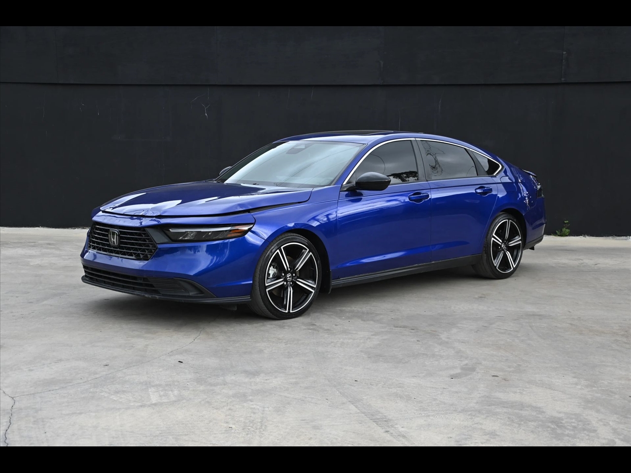 2024 Honda Accord Sport Sedan 4D